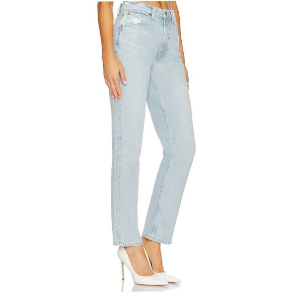 NWT RE/DONE 70s Originals Straight In Nu DiscoRE/DONE Size 31 - Picture 10 of 10